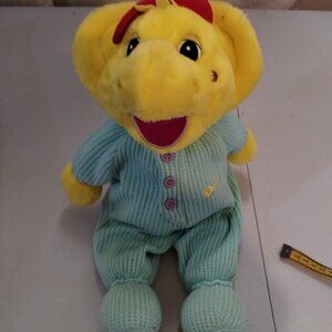 Barney BJ Bedtime plus dinausor